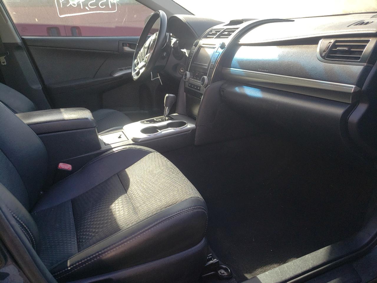 Zdjęcie 5 z aukcji – 2012 TOYOTA CAMRY BASE z VIN 4T1BF1FK3CU607024