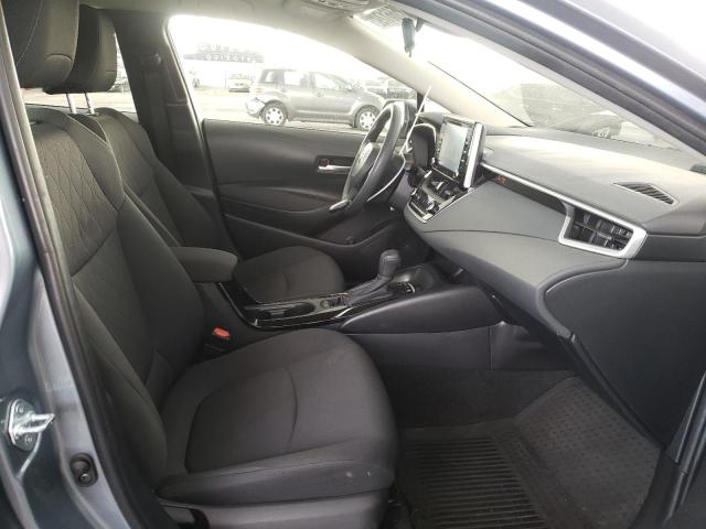 Photo 5 from auction – 2021 TOYOTA COROLLA LE with VIN JTDEAMDE3MJ027225