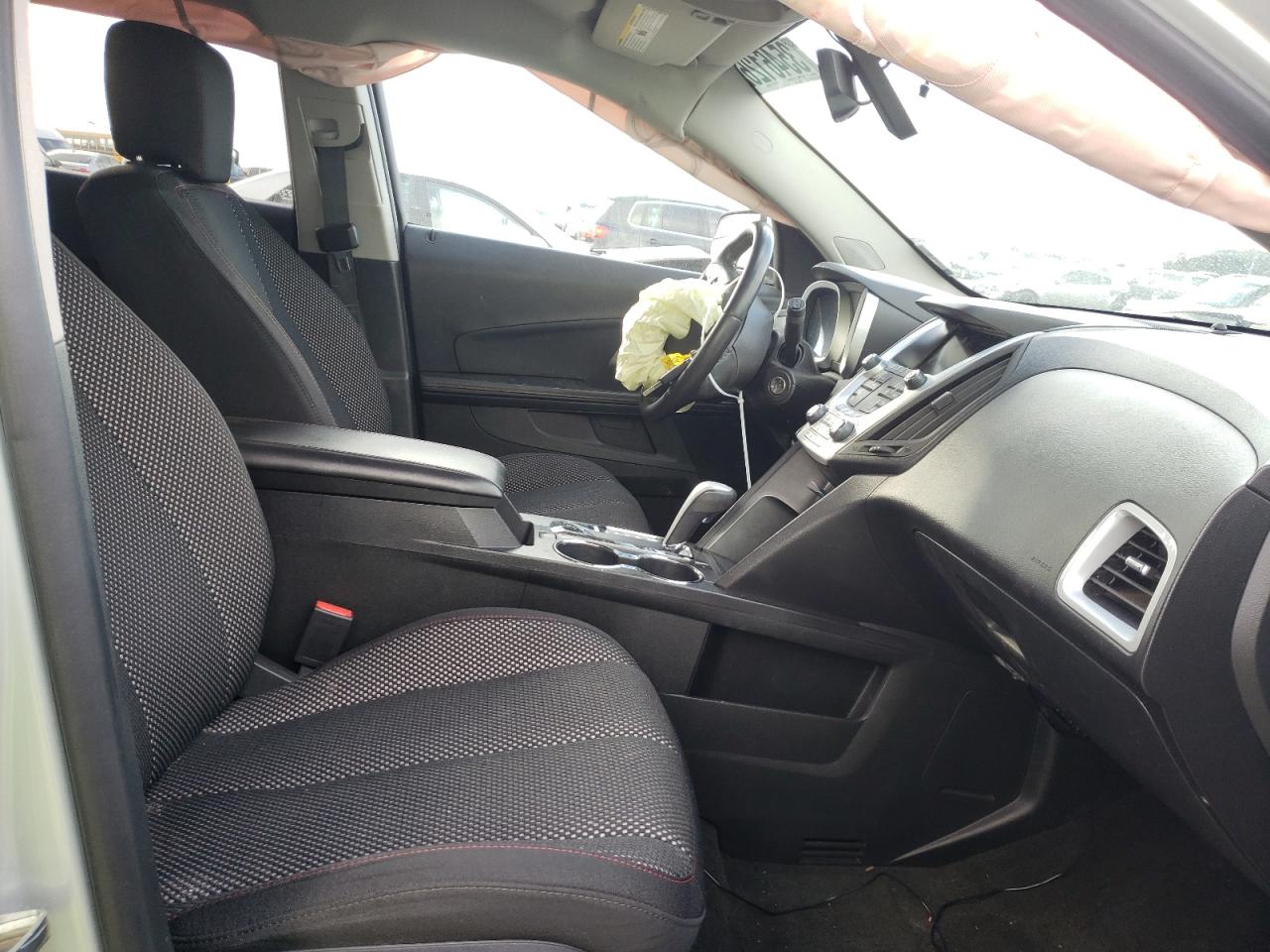 Photo 5 from auction – 2014 CHEVROLET EQUINOX LT with VIN 2GNALBEK3E6197768