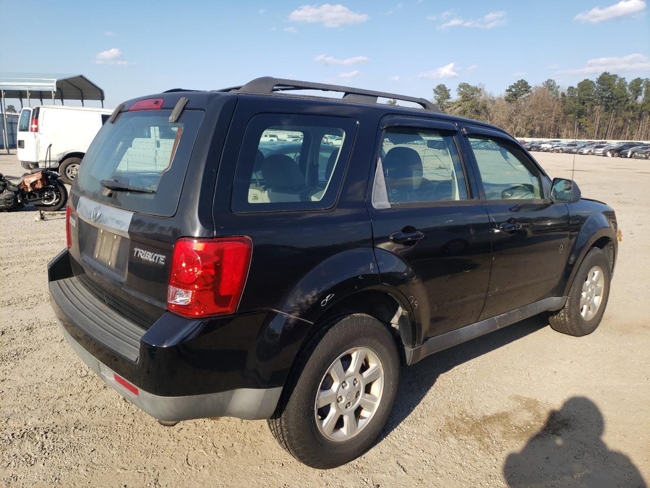 Photo 4 from auction – 2009 MAZDA TRIBUTE I with VIN 4F2CZ02719KM01121