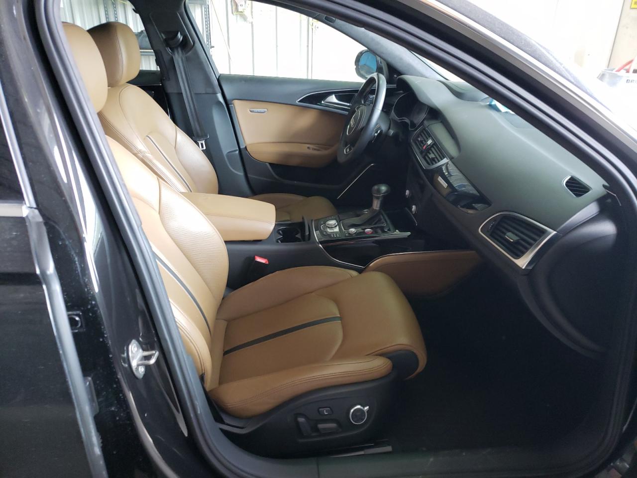 Photo 5 from auction – 2014 AUDI S6 with VIN WAUF2AFC3EN149229
