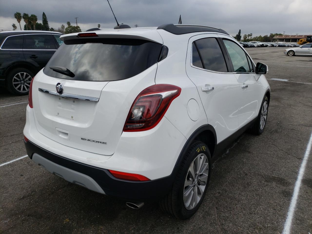 Photo 4 from auction – 2019 BUICK ENCORE PRE with VIN KL4CJASBXKB803950