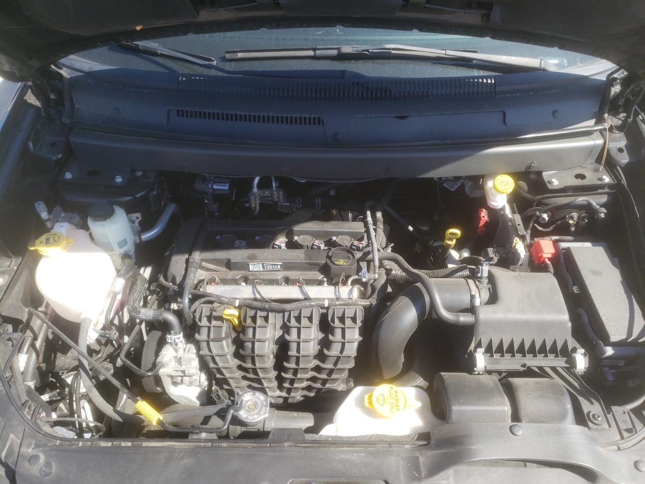 Photo 7 from auction – 2019 DODGE JOURNEY SE with VIN 3C4PDCBB1KT833752