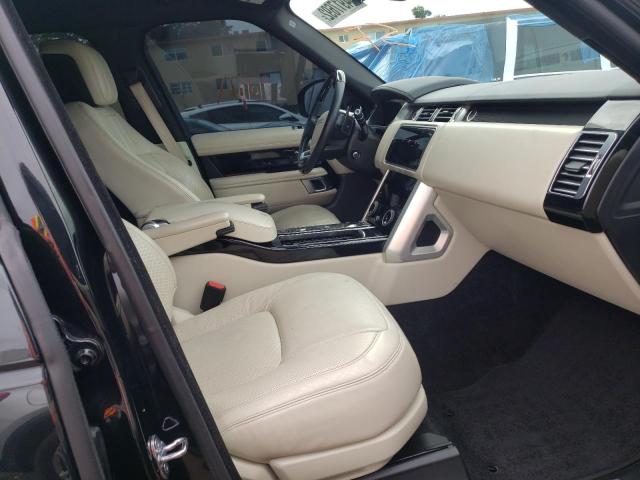صورة رقم 5 من المزاد - 2019 LAND ROVER RANGE ROVE مع VIN SALGS2SV8KA556429