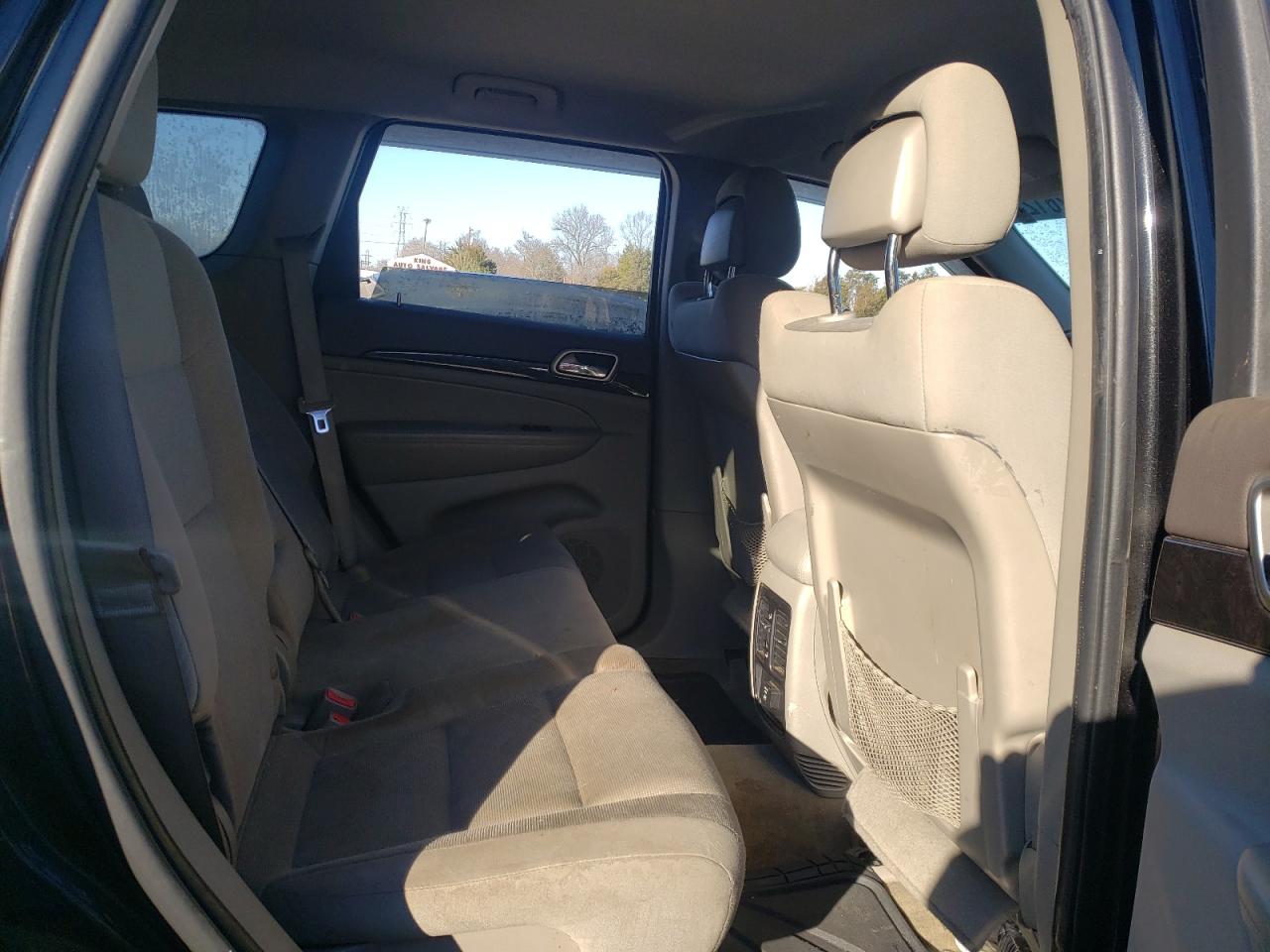Photo 6 from auction – 2011 JEEP GRAND CHER with VIN 1J4RS4GG7BC531770