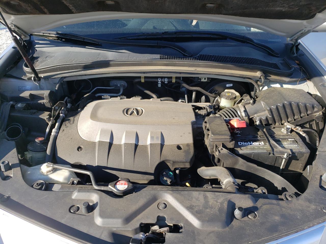 Photo 7 from auction – 2012 ACURA ZDX TECHNO with VIN 2HNYB1H44CH500103
