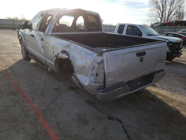 Photo 3 from auction – 2005 DODGE RAM 1500 S with VIN 1D7HU18D45S355999