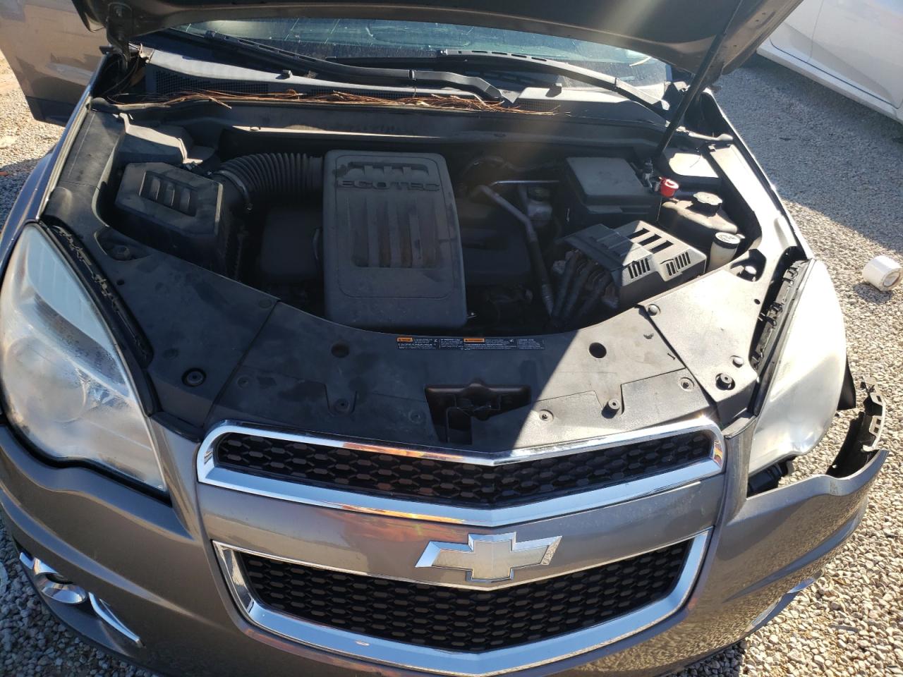 Photo 7 from auction – 2011 CHEVROLET EQUINOX LT with VIN 2CNALPEC9B6370277