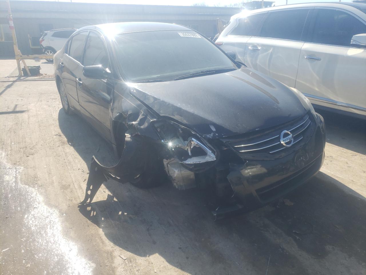 NISSAN ALTIMA BAS 2010 with VIN 1N4AL2AP3AN556588 - Photo from auction