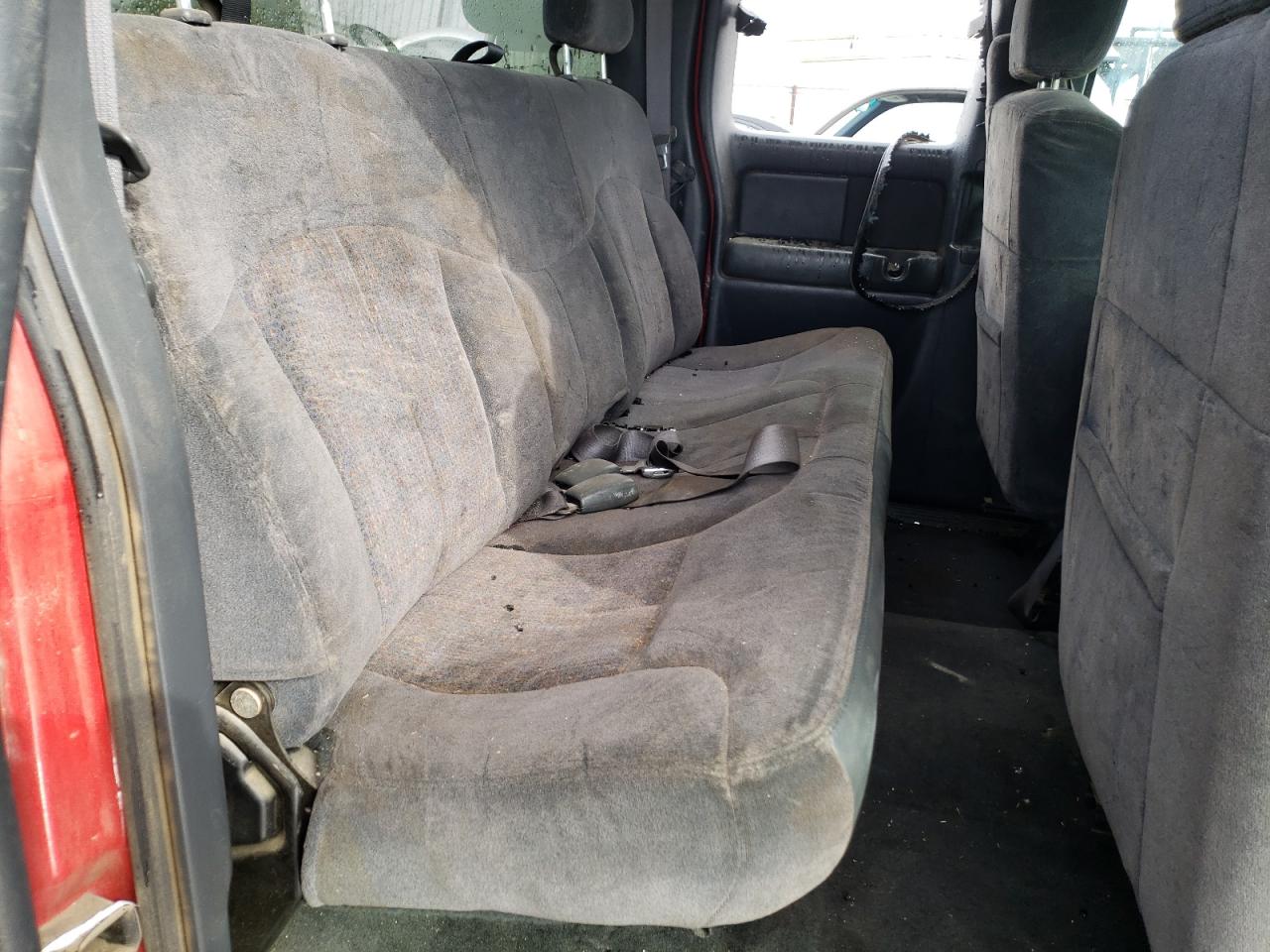 Photo 6 from auction – 2001 CHEVROLET SILVERADO with VIN 1GCEC19V31Z190892