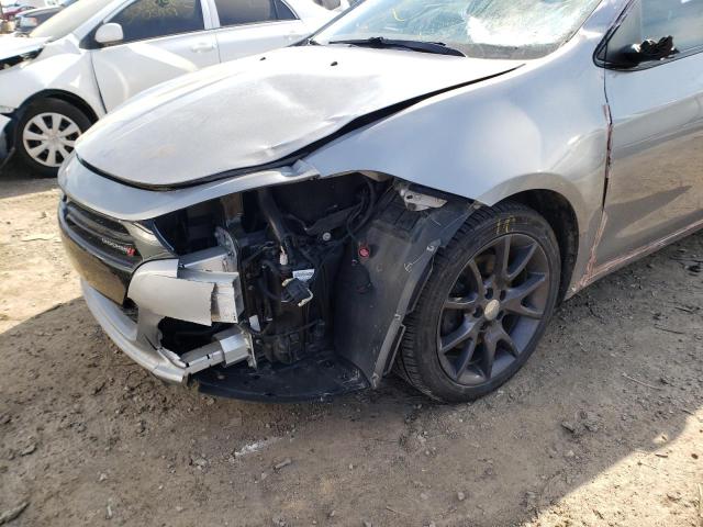 Photo 9 from auction – 2016 DODGE DART SE with VIN 1C3CDFAA7GD736663