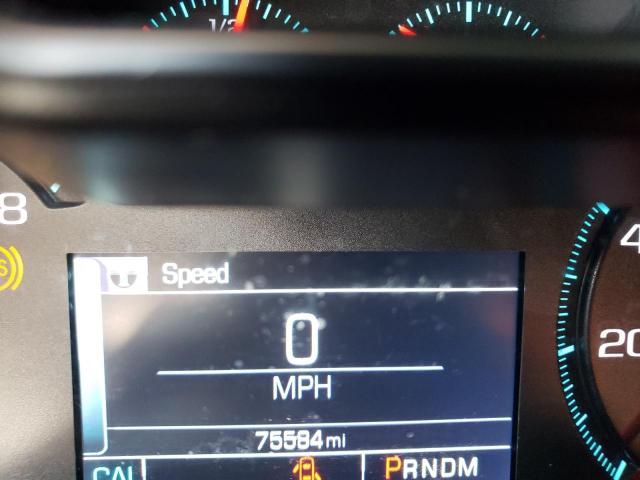Photo 8 from auction – 2015 CHEVROLET IMPALA LT with VIN 2G1115SL2F9107452