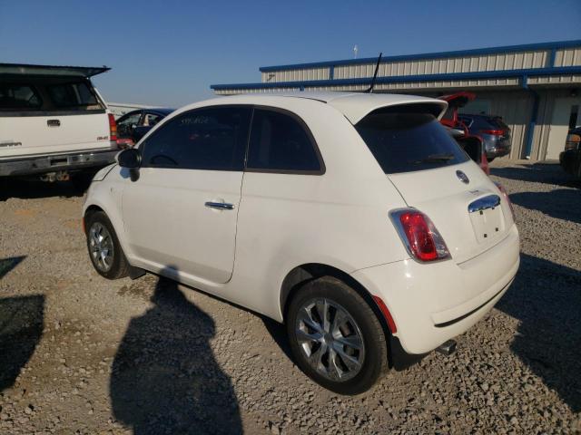 Photo 3 from auction – 2014 FIAT 500 POP with VIN 3C3CFFAR8ET200361