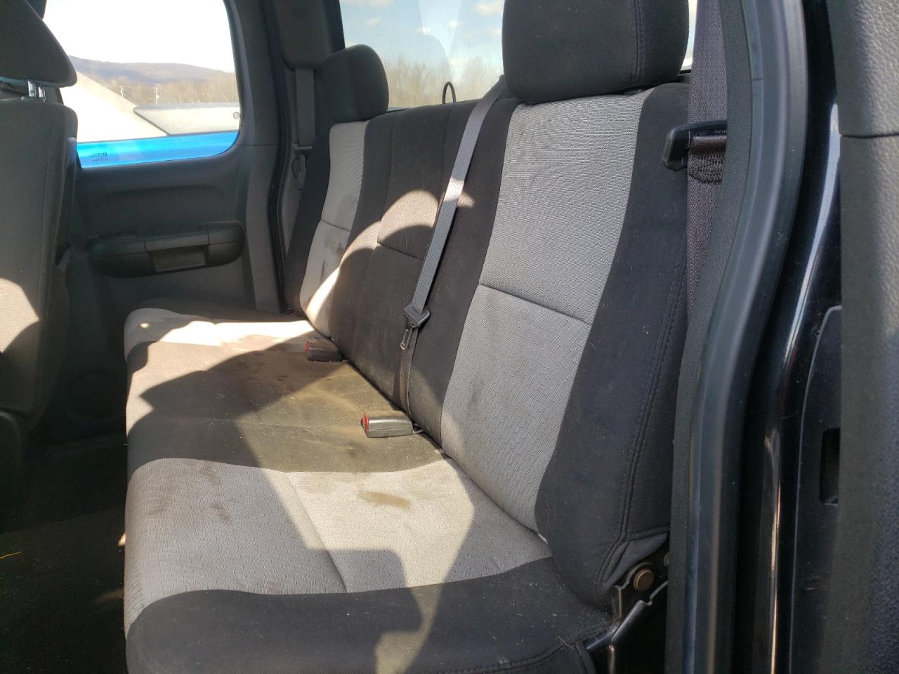 Photo 6 from auction – 2009 CHEVROLET C1500 with VIN 1GCEK19C79Z263226
