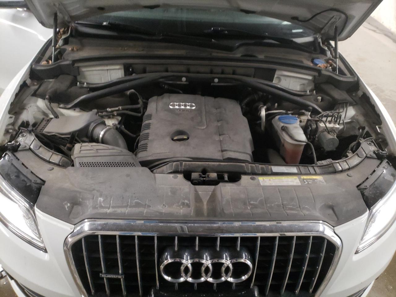 Photo 7 from auction – 2015 AUDI Q5 PREMIUM with VIN WA1LFAFP8FA083728