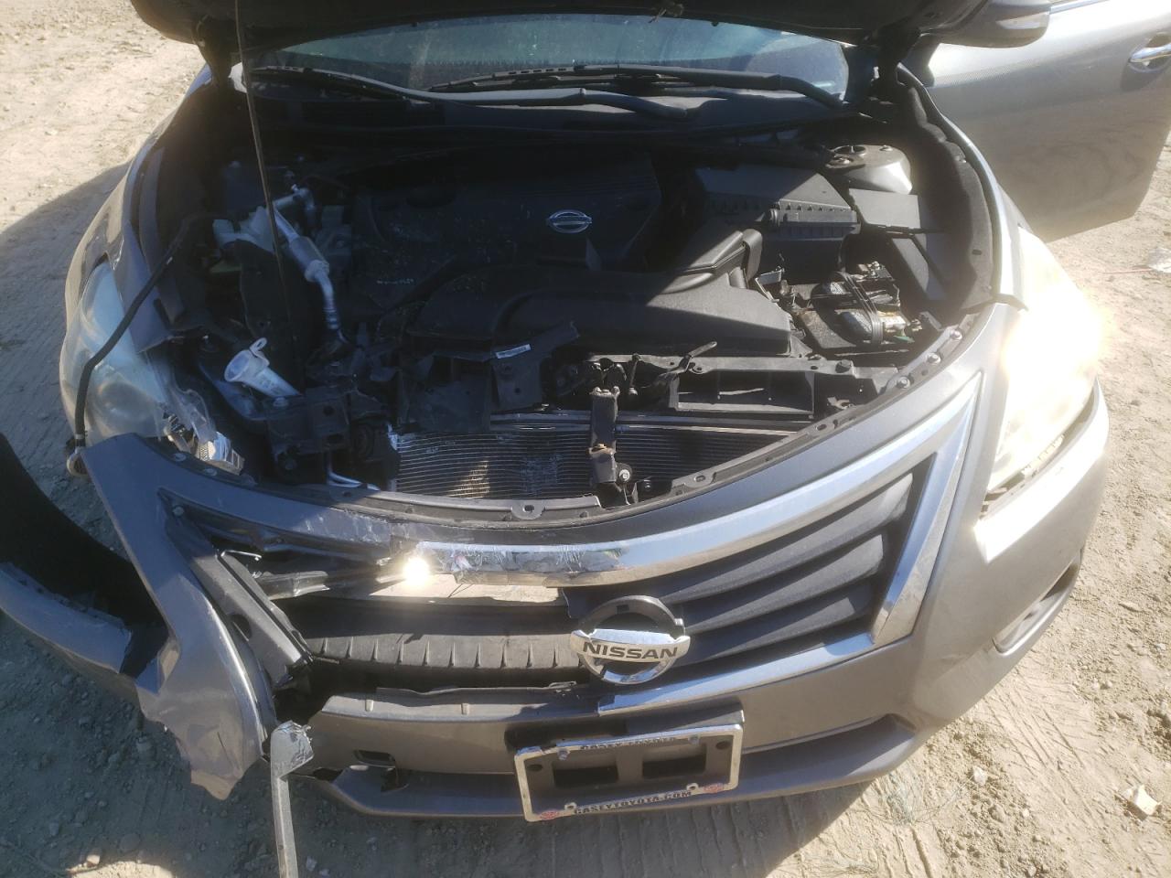 Photo 7 from auction – 2015 NISSAN ALTIMA 2.5 with VIN 1N4AL3AP1FC128673