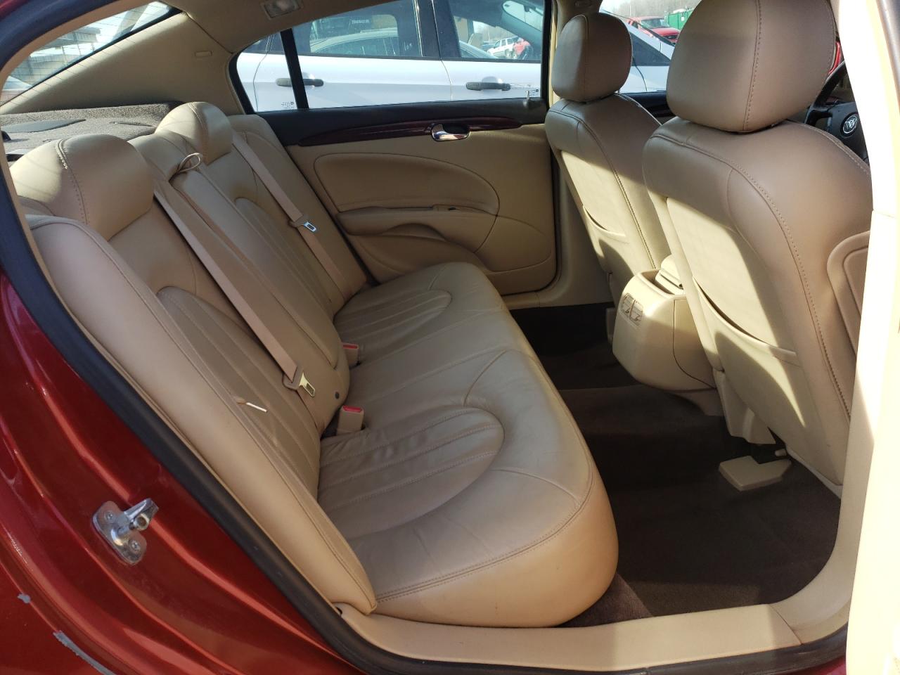 Photo 6 from auction – 2007 BUICK LUCERNE CX with VIN 1G4HD572X7U131222