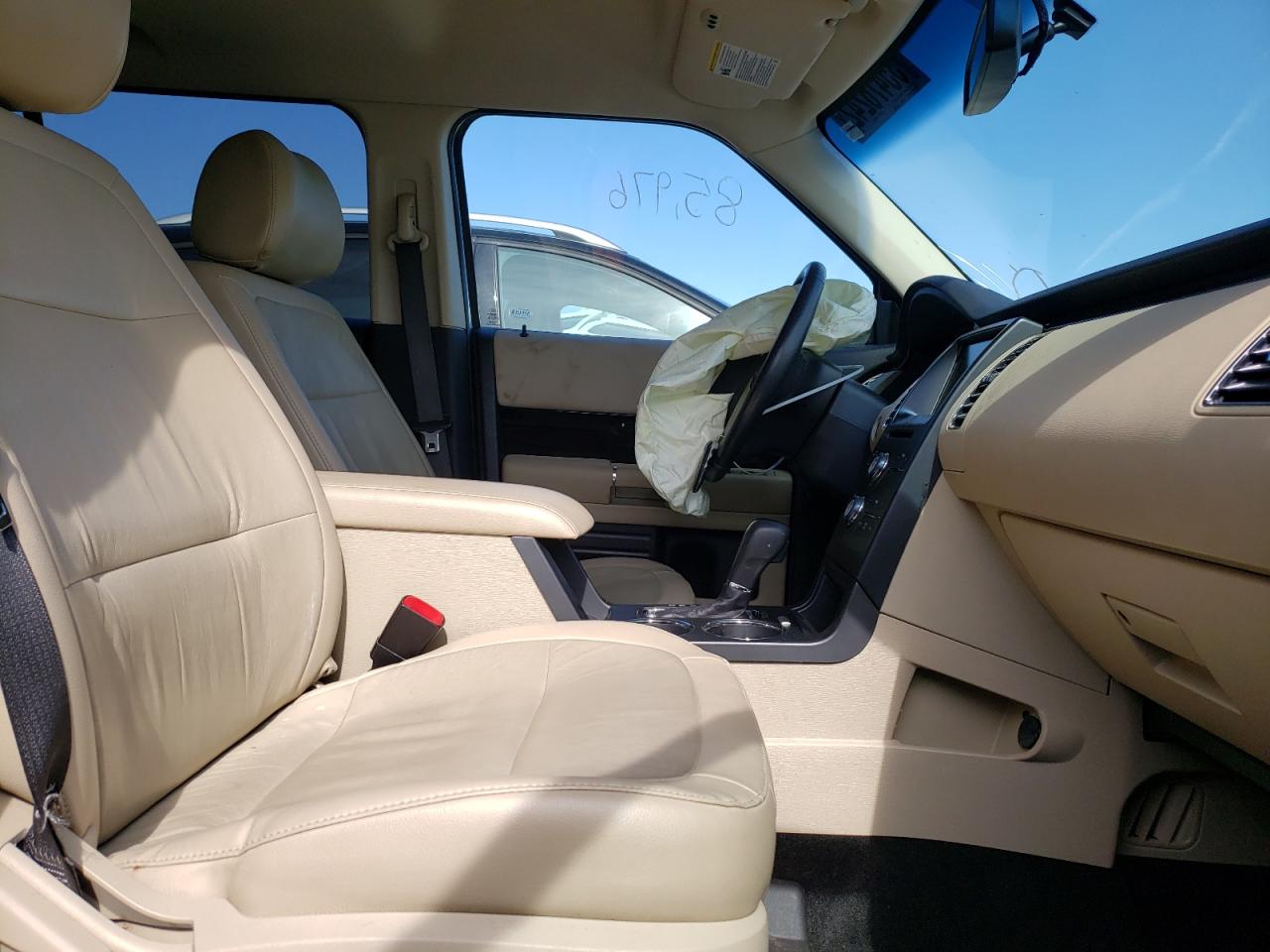 Photo 5 from auction – 2015 FORD FLEX SEL with VIN 2FMHK6C8XFBA05713