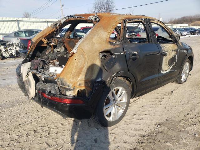 Photo 4 from auction – 2018 AUDI Q3 PREMIUM with VIN WA1ECCFS7JR008899