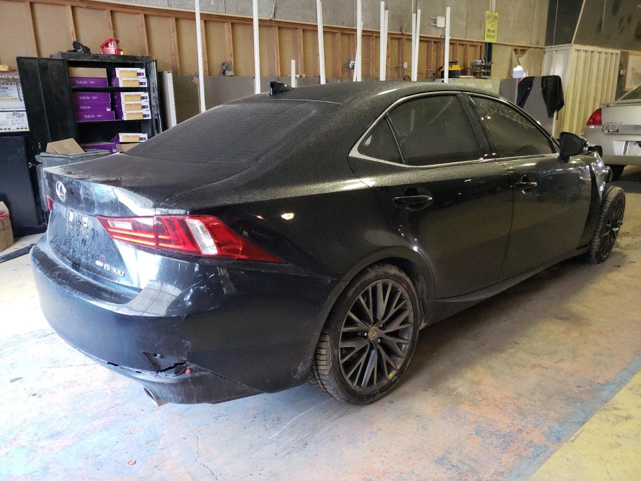 Photo 4 from auction – 2016 LEXUS IS 300 with VIN JTHCM1D26G5002446