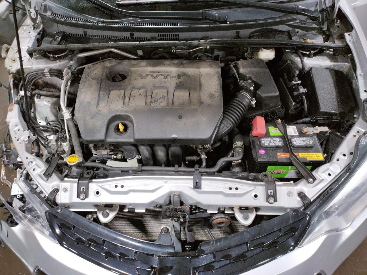 Photo 7 from auction – 2015 TOYOTA COROLLA L with VIN 2T1BURHE8FC333594