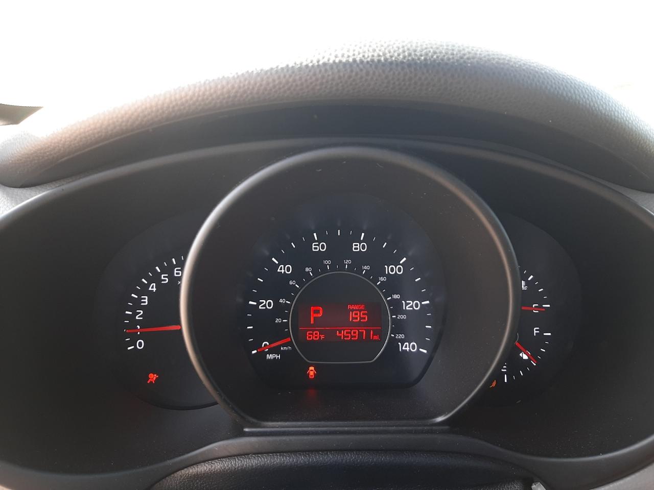 Photo 8 from auction – 2016 KIA SOUL with VIN KNDJN2A27G7860447