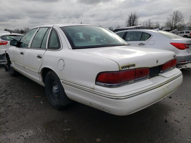 Photo 3 from auction – 1997 FORD CROWN VICT with VIN 2FALP71W9VX161899