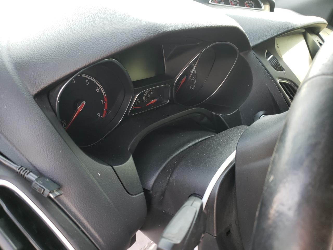 Photo 8 from auction – 2015 FORD FOCUS ST with VIN 1FADP3L98FL322617