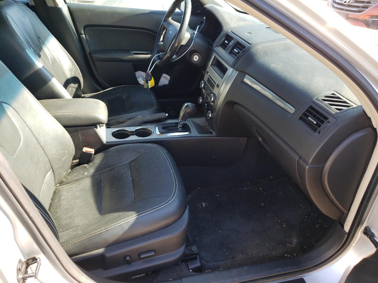 Photo 5 from auction – 2011 FORD FUSION SEL with VIN 3FAHP0JG0BR329896