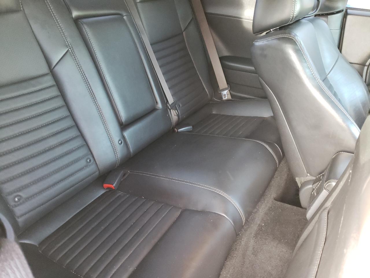 Photo 6 from auction – 2014 DODGE CHALLENGER with VIN 2C3CDYBT1EH247588