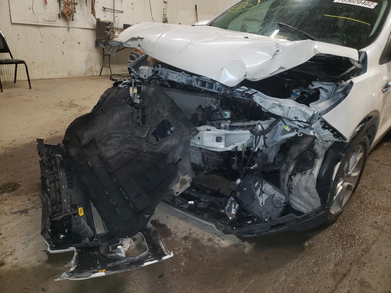 Photo 9 from auction – 2014 FORD ESCAPE TIT with VIN 1FMCU9J9XEUD99658