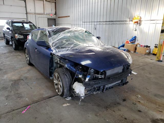 HYUNDAI VELOSTER 2017 with VIN KMHTC6ADXHU306230 - Photo from auction
