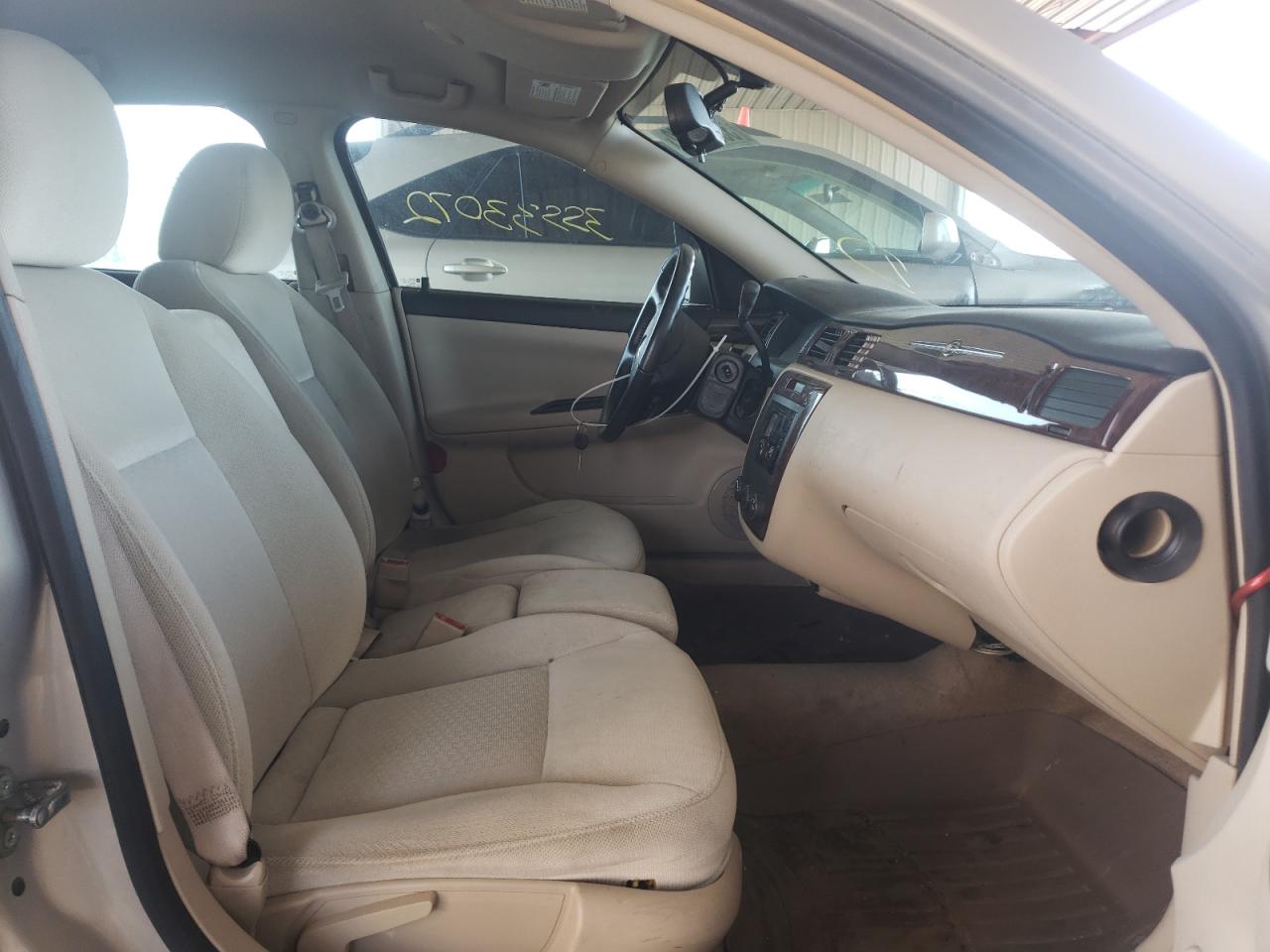 Photo 5 from auction – 2011 CHEVROLET IMPALA LS with VIN 2G1WA5EK5B1196564