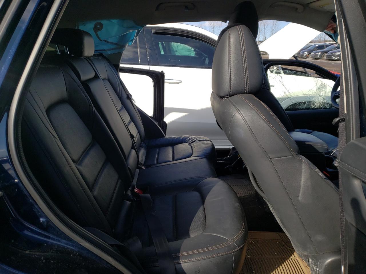 Photo 6 from auction – 2019 MAZDA CX-5 with VIN JM3KFBDM7K0689514
