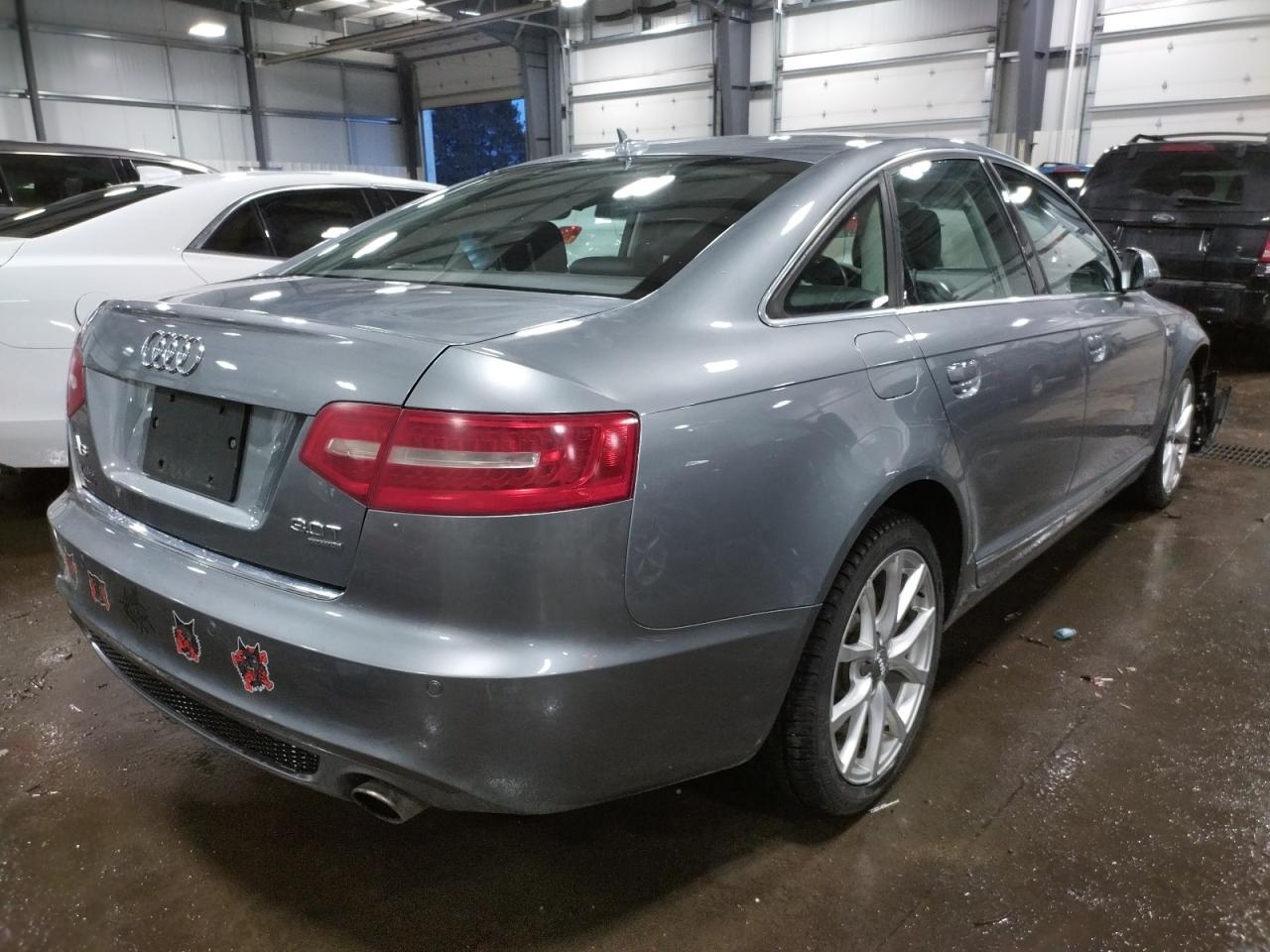 Photo 4 from auction – 2011 AUDI A6 PREMIUM with VIN WAUFGAFB2BN015980