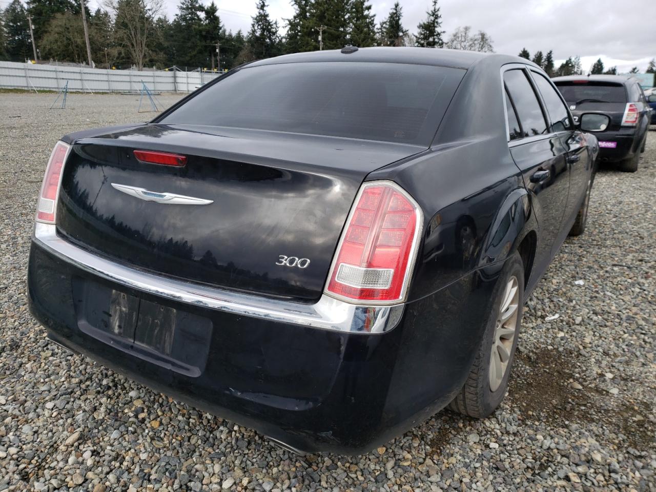 Photo 4 from auction – 2014 CHRYSLER 300 with VIN 2C3CCAAG5EH217783