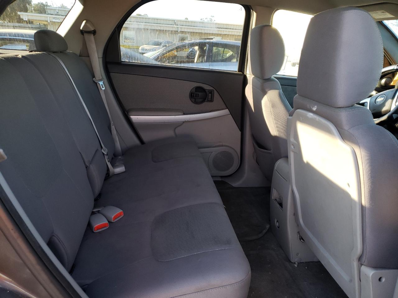 Photo 6 from auction – 2009 CHEVROLET EQUINOX LT with VIN 2CNDL53F496242053