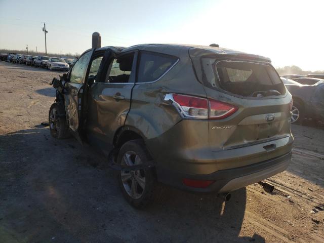 Photo 3 from auction – 2013 FORD ESCAPE SE with VIN 1FMCU0G95DUA21801