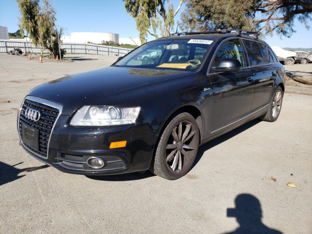 Photo 2 from auction – 2011 AUDI A6 PRESTIG with VIN WAU4GBFB3BN034213
