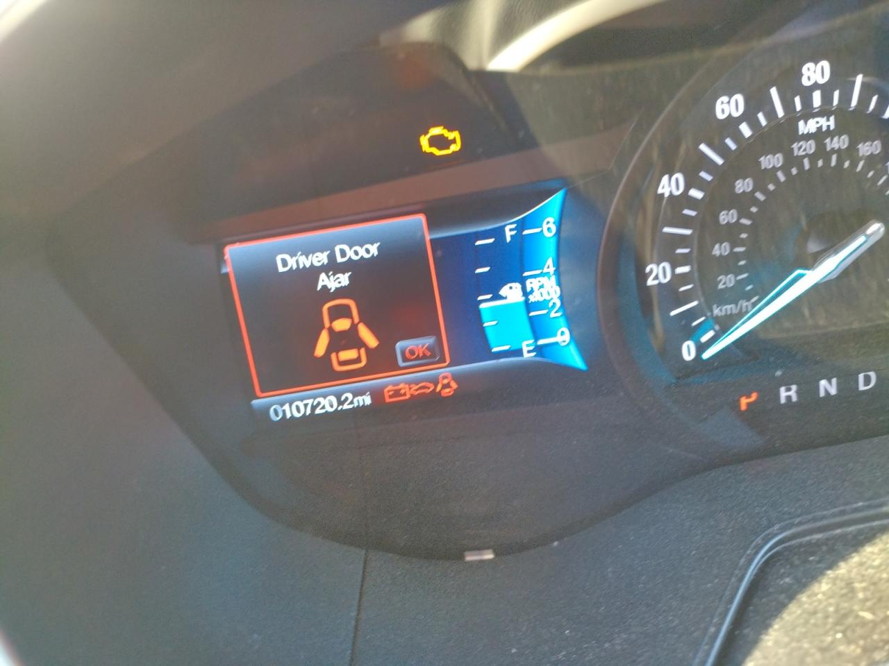 Photo 8 from auction – 2019 FORD FUSION SE with VIN 3FA6P0HD8KR245862