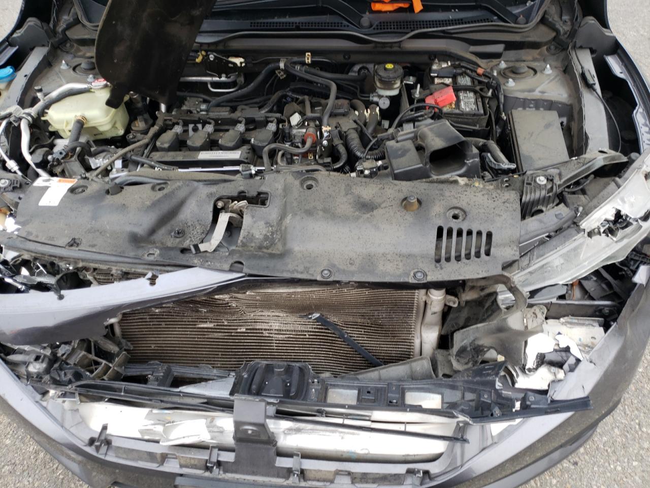Photo 7 from auction – 2016 HONDA CIVIC EXL with VIN 2HGFC1F73GH652730