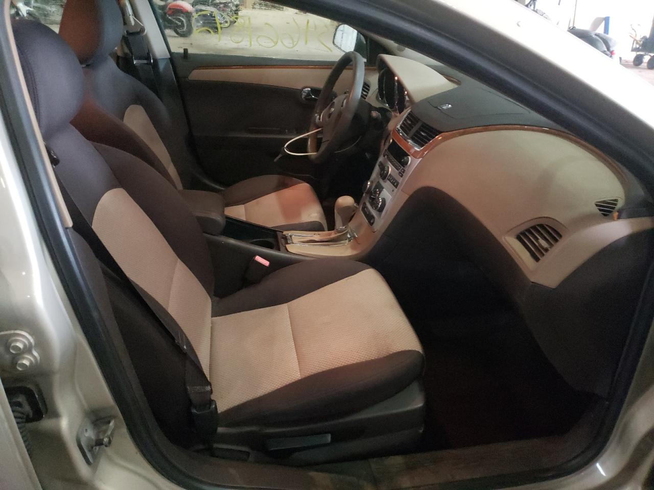 Photo 5 from auction – 2011 CHEVROLET MALIBU 1LT with VIN 1G1ZC5E17BF138298