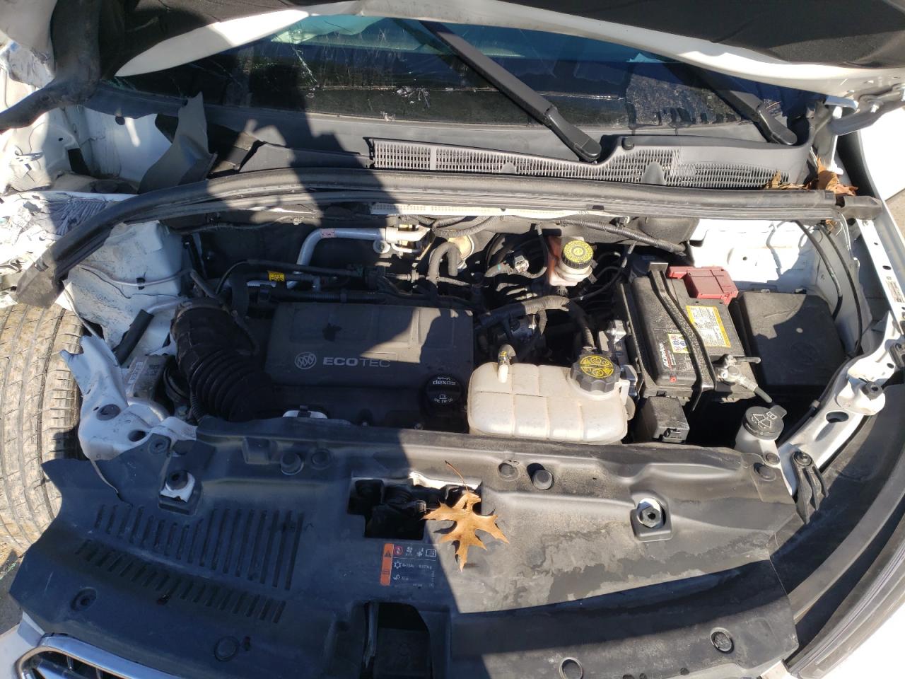 Photo 7 from auction – 2019 BUICK ENCORE PRE with VIN KL4CJASB8KB821606