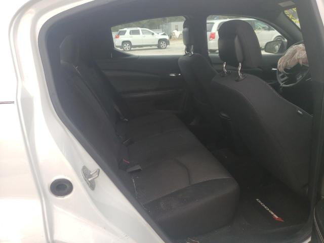 Photo 6 from auction – 2014 DODGE AVENGER SE with VIN 1C3CDZAG0EN138735