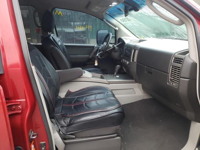 Photo 5 from auction – 2004 NISSAN TITAN XE with VIN 1N6AA07B64N579767