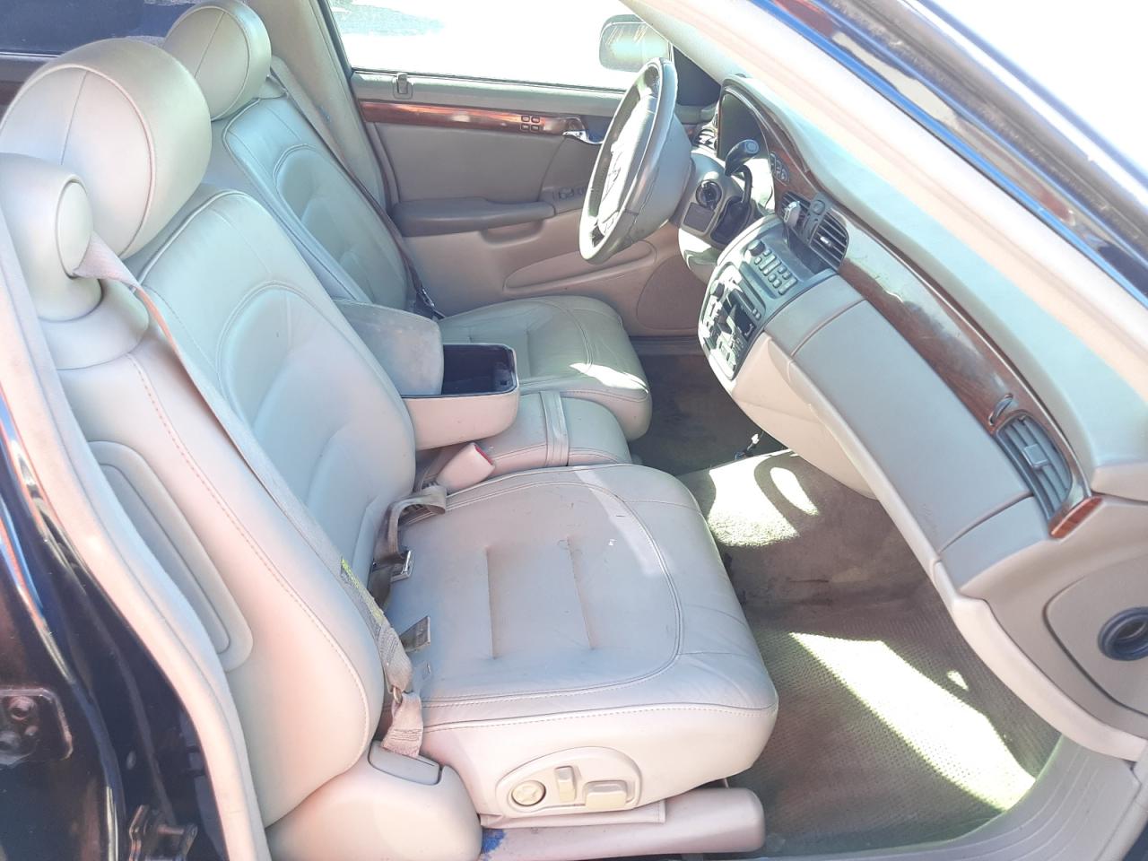 Photo 5 from auction – 2003 CADILLAC DEVILLE with VIN 1G6KD57Y63U219082