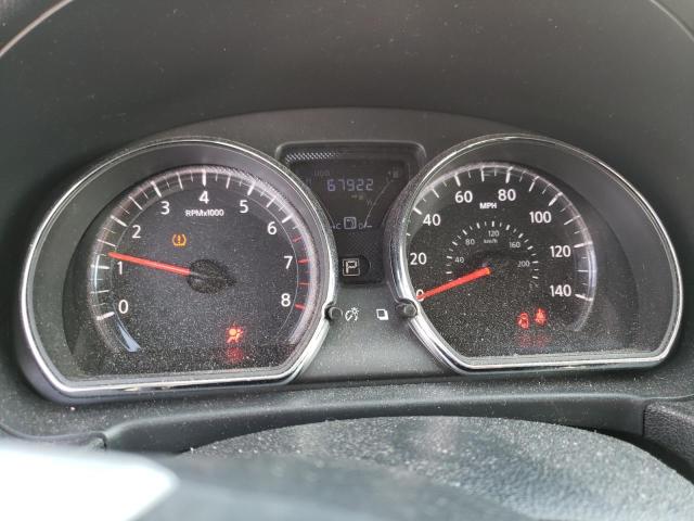 Photo 8 from auction – 2019 NISSAN VERSA S with VIN 3N1CN7AP8KL840877