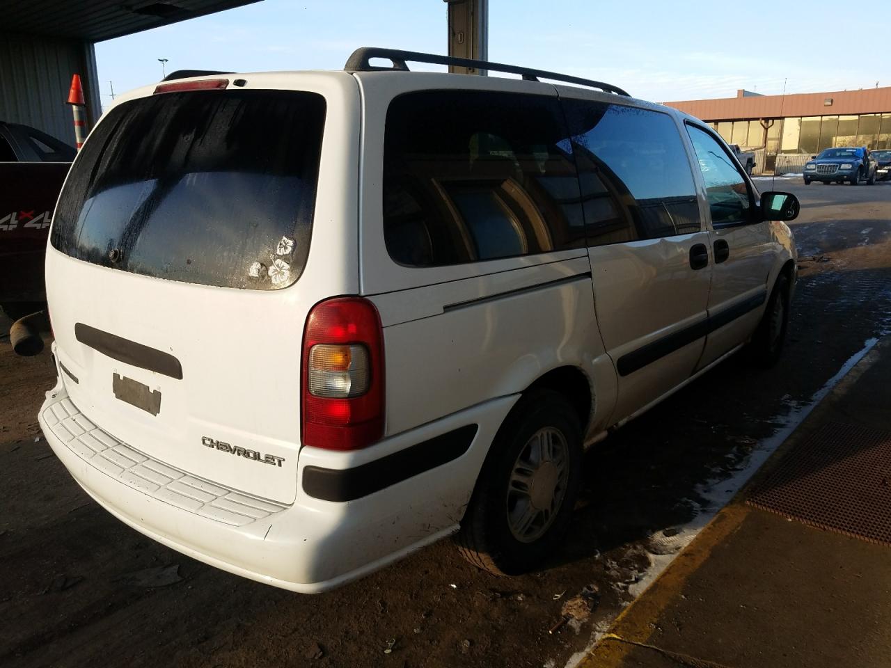 Photo 4 from auction – 2004 CHEVROLET VENTURE with VIN 1GNDX03EX4D141281