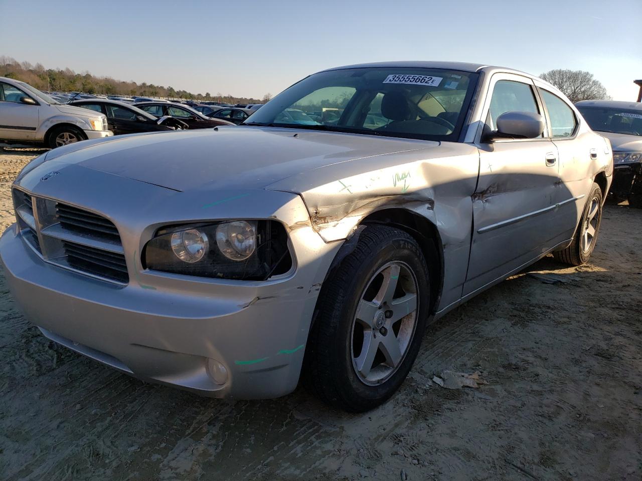 Photo 2 from auction – 2010 DODGE CHARGER SX with VIN 2B3CA3CV1AH123839