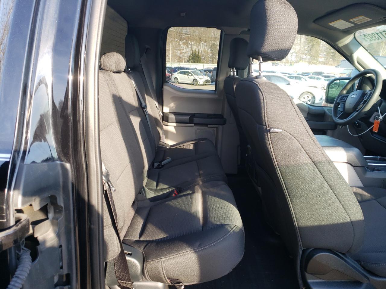 Photo 6 from auction – 2020 FORD F150 SUPER with VIN 1FTEX1EP6LFC19334